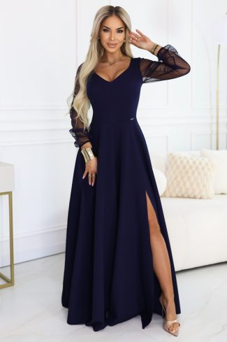 1122651 Long dress model 227099 Numoco