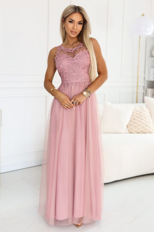 1122663 Long dress model 227104 Numoco