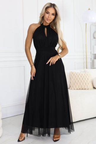 1122704 Long dress model 227118 Numoco