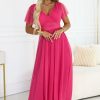 1122710 Long dress model 227121 Numoco