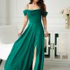 1122757 Long dress model 227139 Bicotone