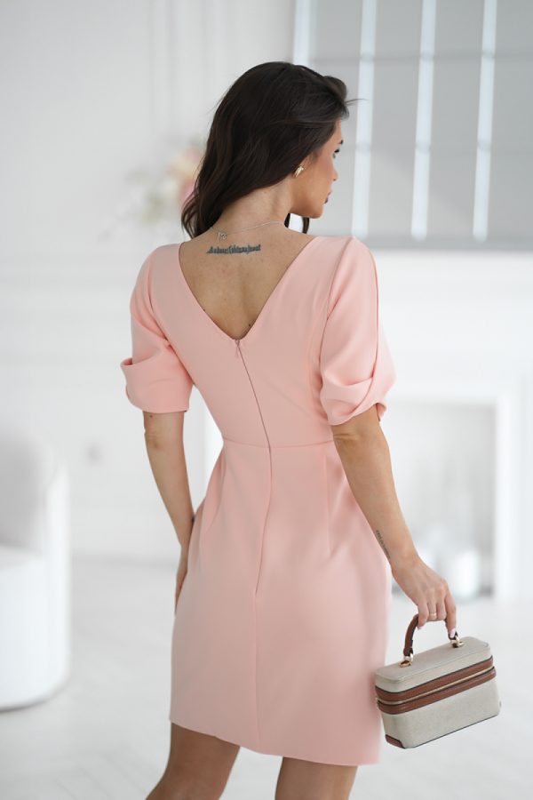 Cocktail dress model 227140 Bicotone Wholesale Clothing Online, Women`s Fashion, Shoes, Lingerie & Underwear - Matterhorn