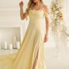 1122761 Long dress model 227141 Bicotone