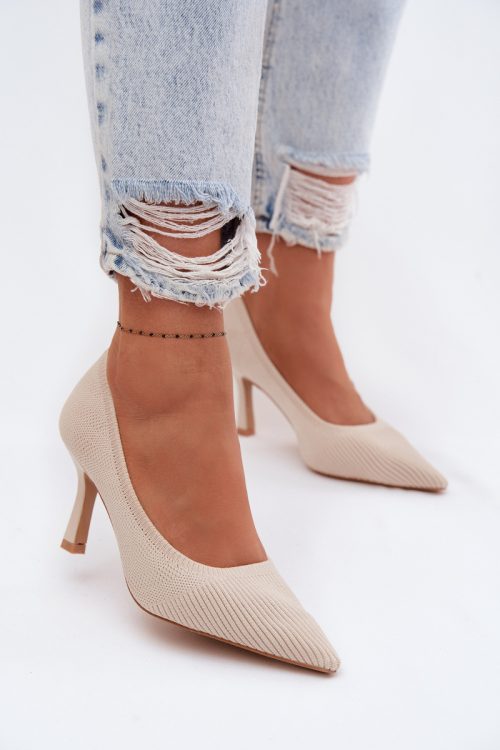 1122858 High heels model 227170 Step in style