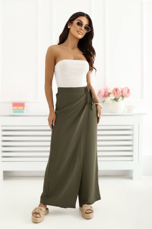 Women trousers model 227184 Factory Price