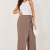 Women trousers model 227186 Factory Price