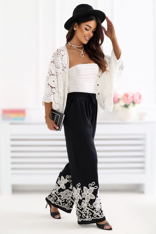 1122921 Women trousers model 227189 Factory Price