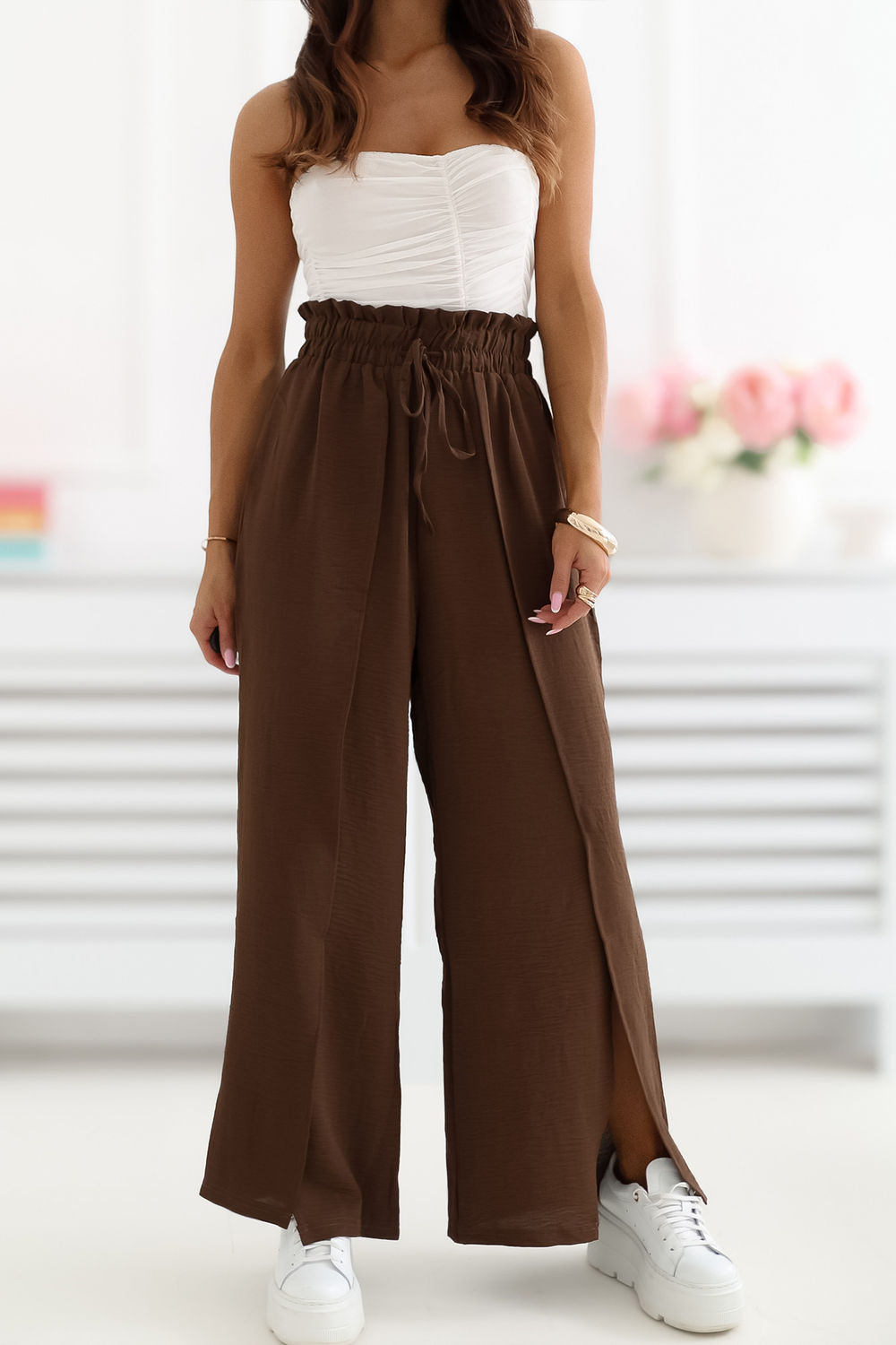 1122941 Women trousers model 227195 Factory Price