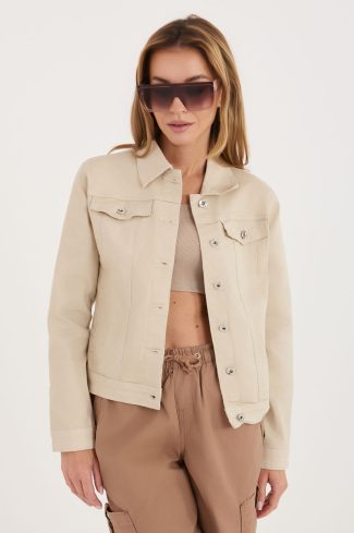 Denim jacket model 227208 Factory Price