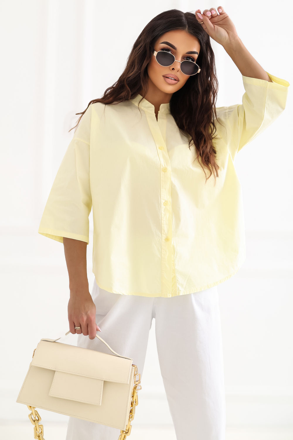 1123010 Shirt model 227214 Factory Price