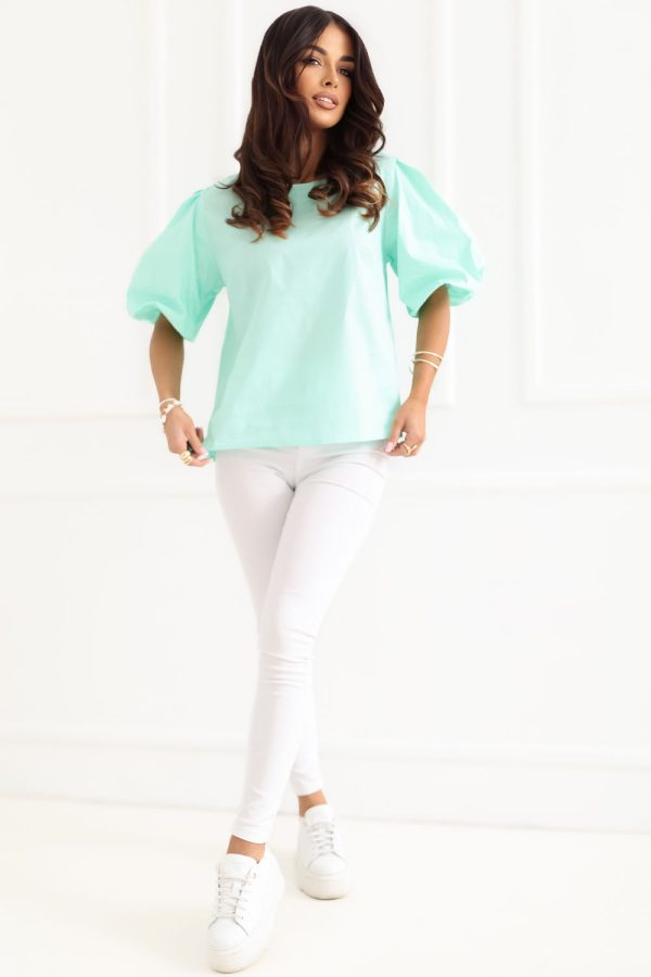 Blouse model 227221 Italy Moda
