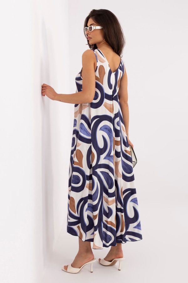 Daydress model 227231 Italy Moda