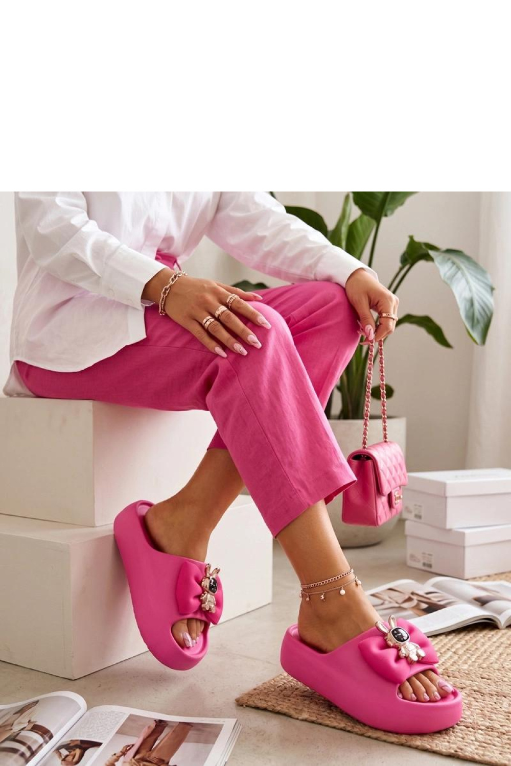 1123151 Platform sandals model 227251 Solea