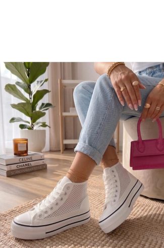 1123167 Platform sneakers model 227257 Solea