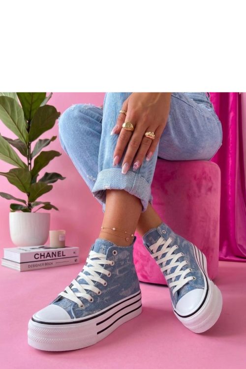 1123171 Platform sneakers model 227259 Solea