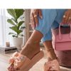 1123181 Platform sandals model 227263 Solea