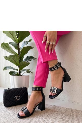 1123194 Heel sandals model 227268 Solea