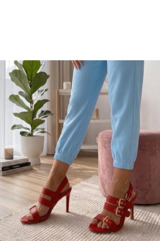 1123211 Heel sandals model 227276 Solea