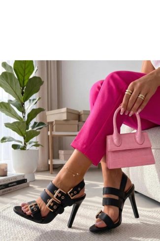 1123213 Heel sandals model 227277 Solea