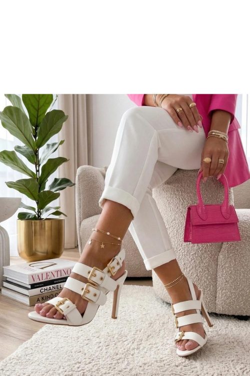 1123217 Heel sandals model 227279 Solea
