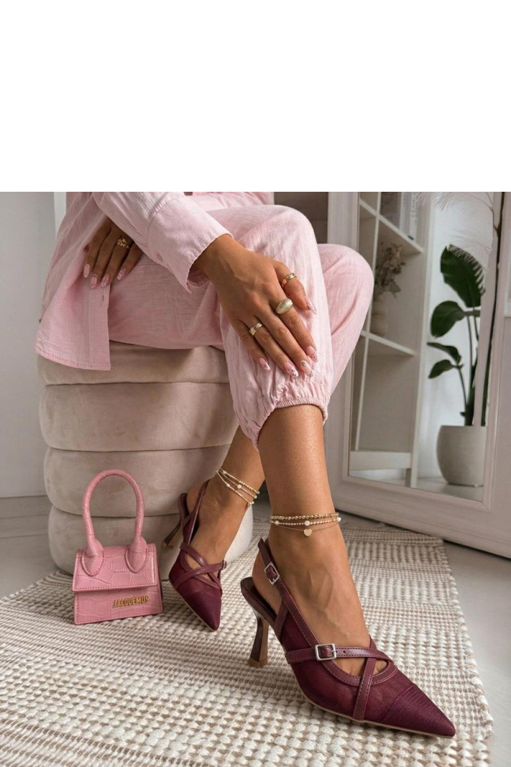 1123220 High heels model 227280 Solea