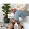 1123231 Strappy high heels model 227285 Solea