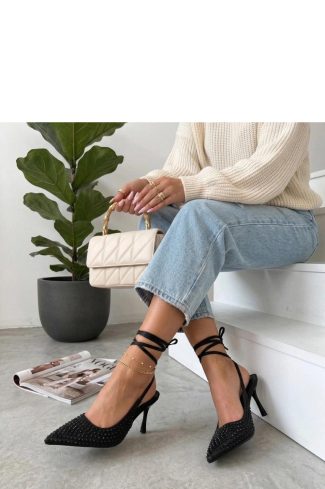 Strappy high heels model 227285 Solea