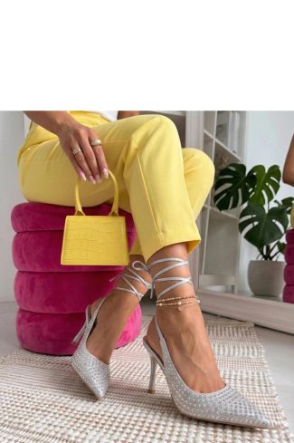 1123235 Strappy high heels model 227287 Solea