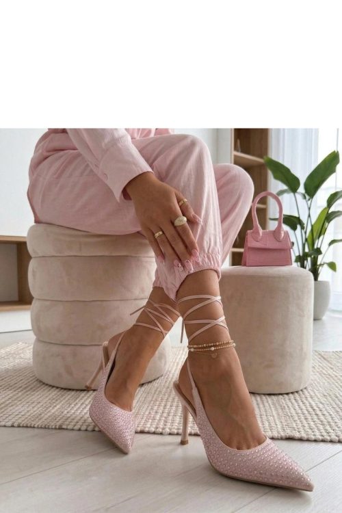 1123238 Strappy high heels model 227288 Solea