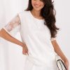 1123325 Blouse model 227319 Lakerta