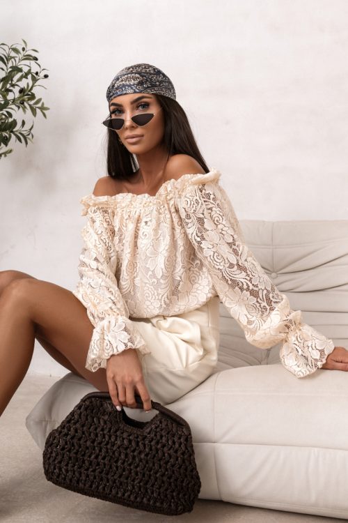 1123408 Blouse model 227345 LaBalancia