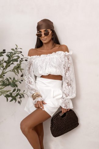 Blouse model 227346 LaBalancia