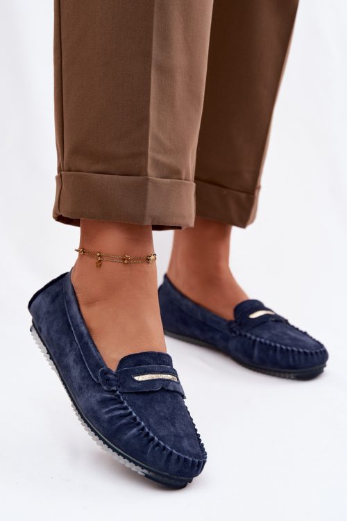 1123589 Mocassin model 227397 Step in style