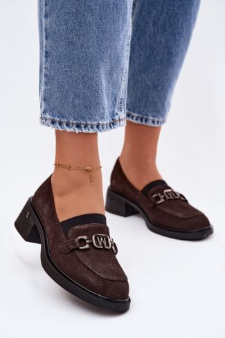 1123598 Mocassin model 227400 Step in style