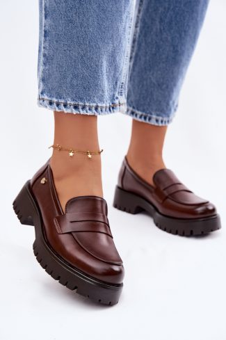 1123601 Mocassin model 227401 Step in style