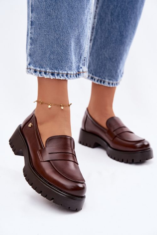 1123601 Mocassin model 227401 Step in style