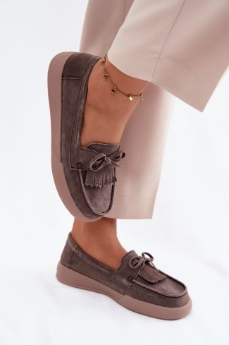 1123604 Mocassin model 227402 Step in style