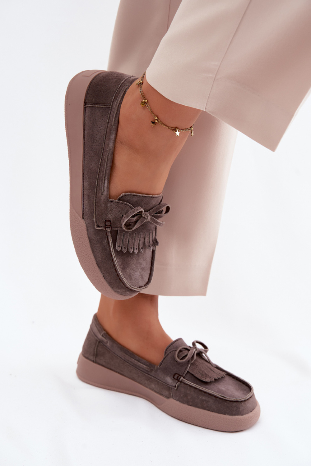1123604 Mocassin model 227402 Step in style