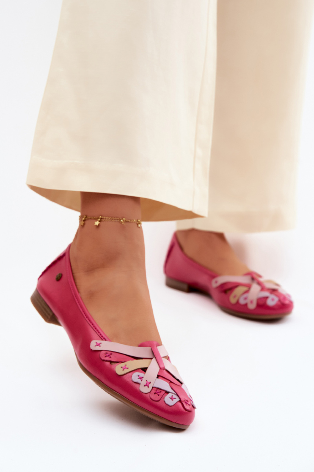 1123625 Ballet flats model 227409 Step in style