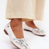 1123628 Ballet flats model 227410 Step in style