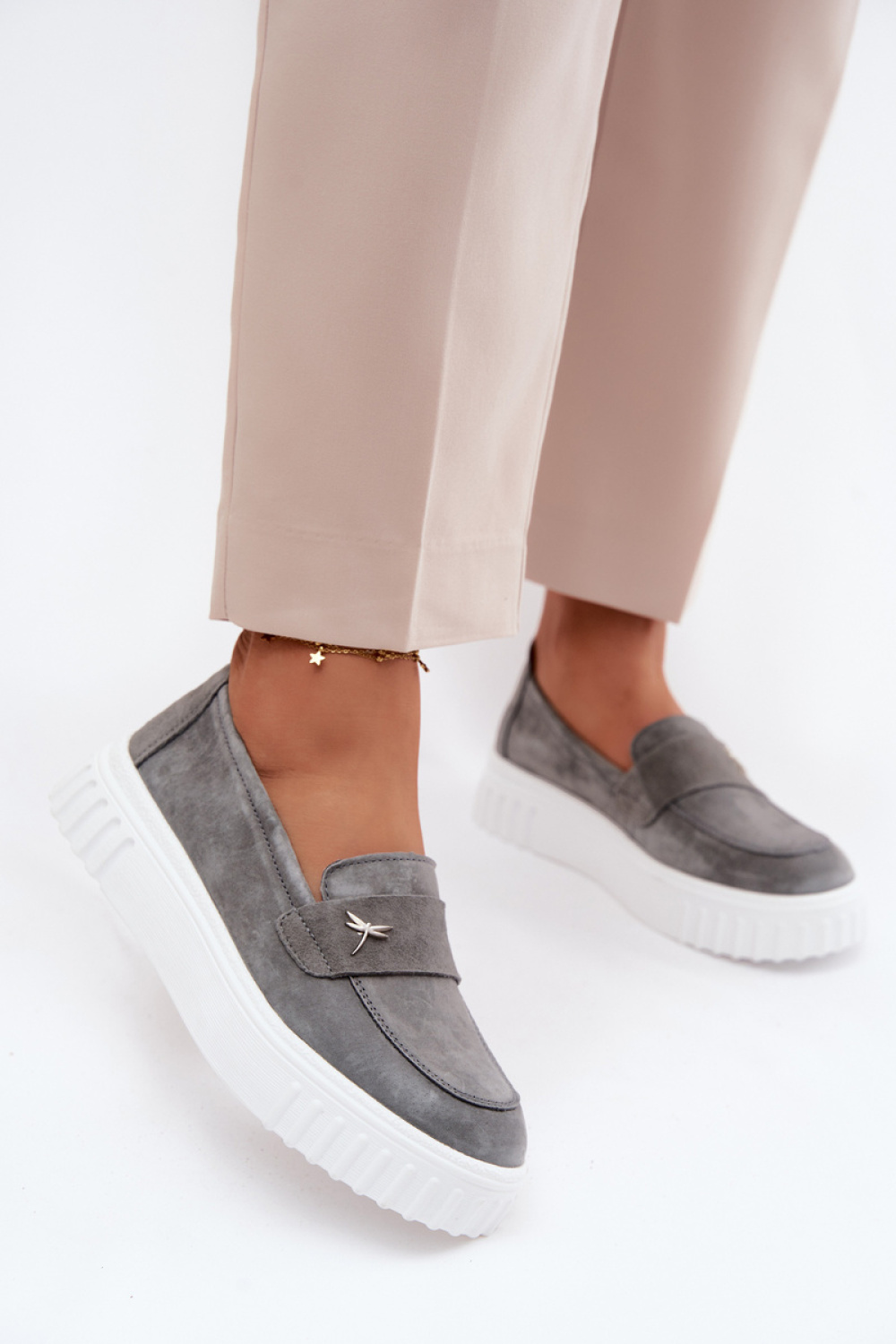 1123677 Platform shoes model 227427 Step in style