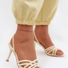 1123707 Heel sandals model 227437 Step in style