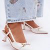 1123738 Heel sandals model 227448 Step in style