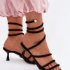Heel sandals model 227451 Step in style