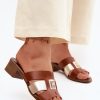1123761 Heeled sandals model 227456 Step in style
