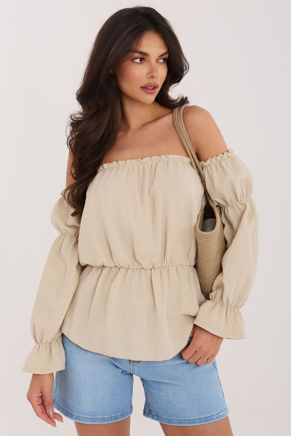 1124061 Blouse model 227543 Italy Moda