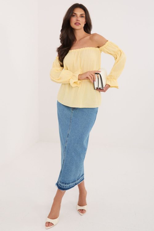 1124064 Blouse model 227544 Italy Moda