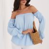 1124067 Blouse model 227545 Italy Moda