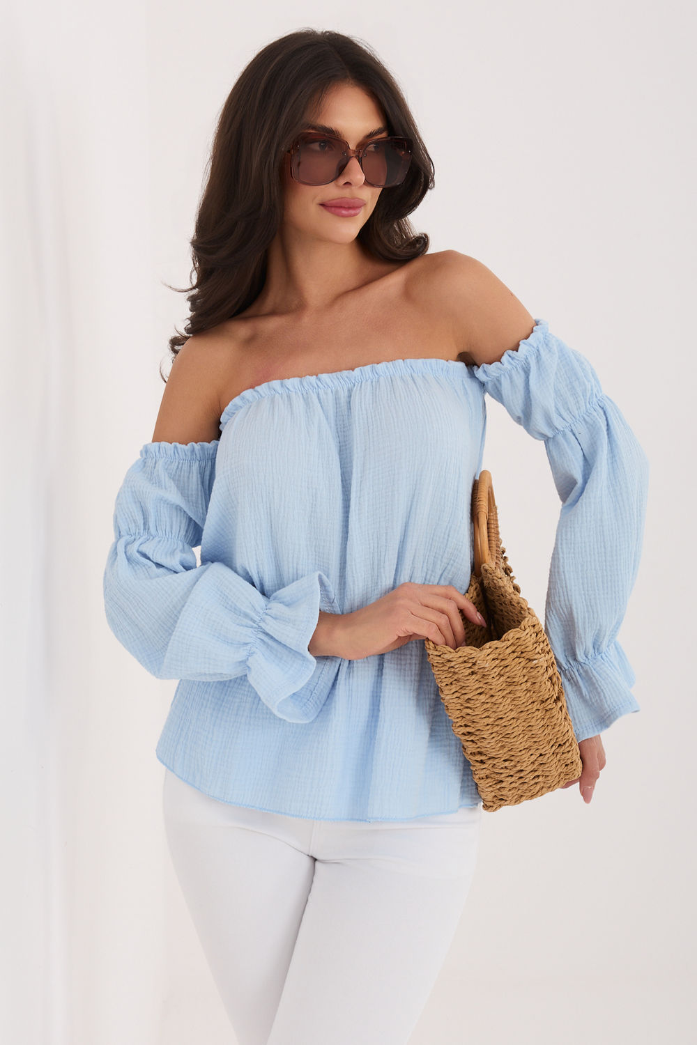1124067 Blouse model 227545 Italy Moda