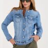 Denim jacket model 227595 Factory Price